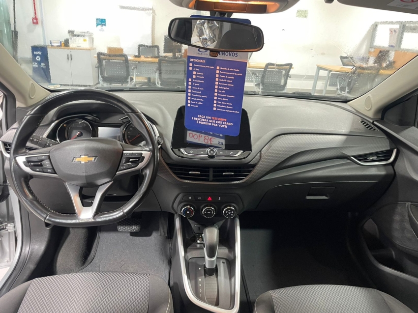 chevrolet onix 1.0 turbo flex lt automatico 4p 2021