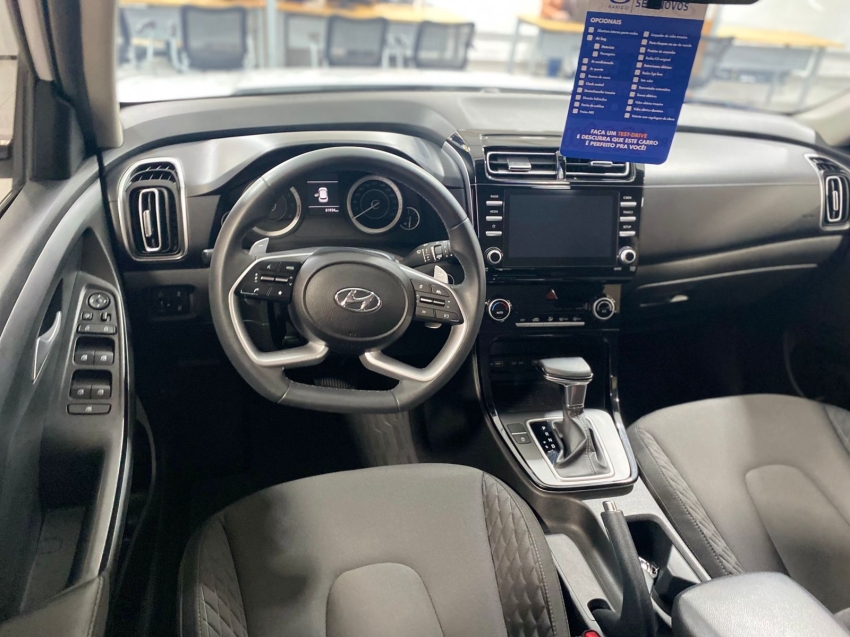 hyundai creta 1.0 tgdi flex limited automatico 4p 2023