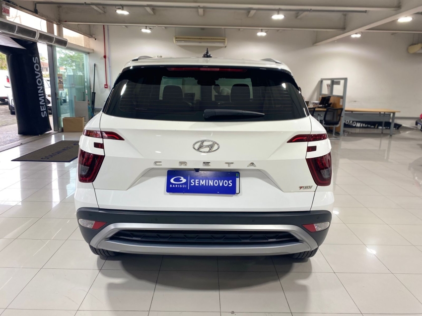 hyundai creta 1.0 tgdi flex limited automatico 4p 2023