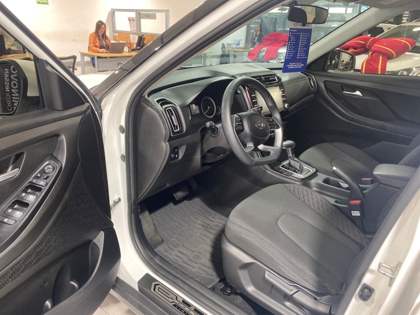 hyundai creta 1.0 tgdi flex limited automatico 4p 2023