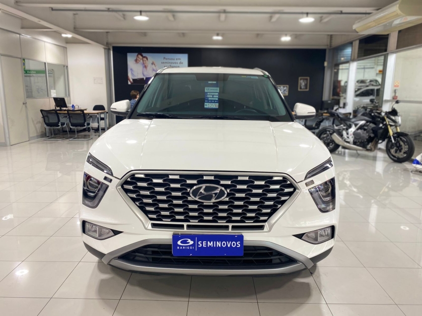 hyundai creta 1.0 tgdi flex limited automatico 4p 2023