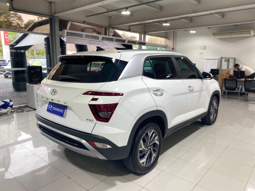 hyundai creta 1.0 tgdi flex limited automatico 4p 2023