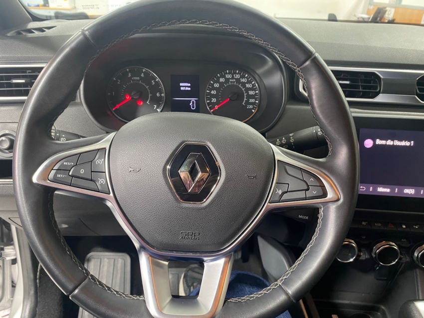 renault duster 1.6 16v sce flex iconic x-tronic 4p automatico 2022