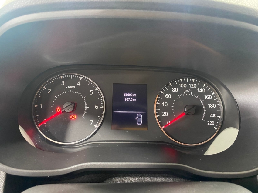 renault duster 1.6 16v sce flex iconic x-tronic 4p automatico 2022