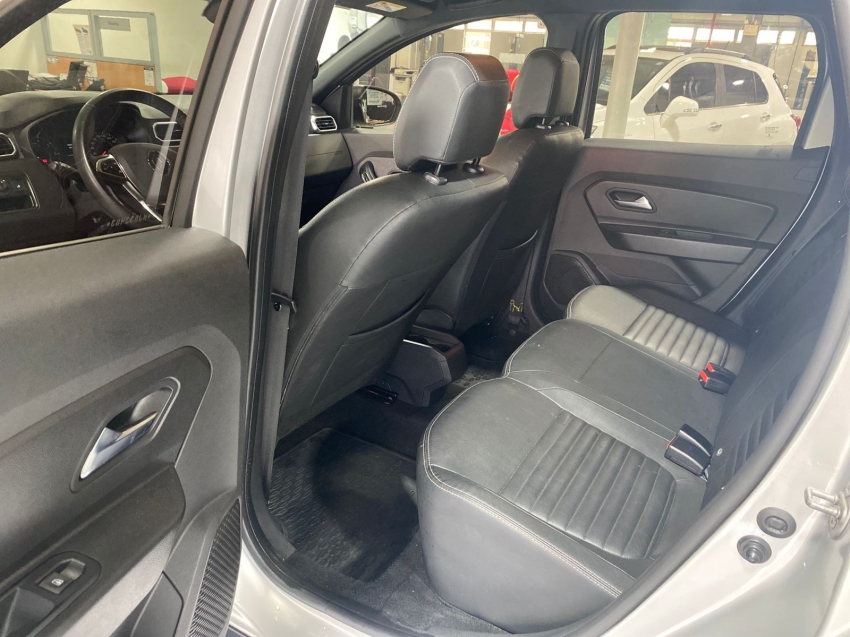 renault duster 1.6 16v sce flex iconic x-tronic 4p automatico 2022