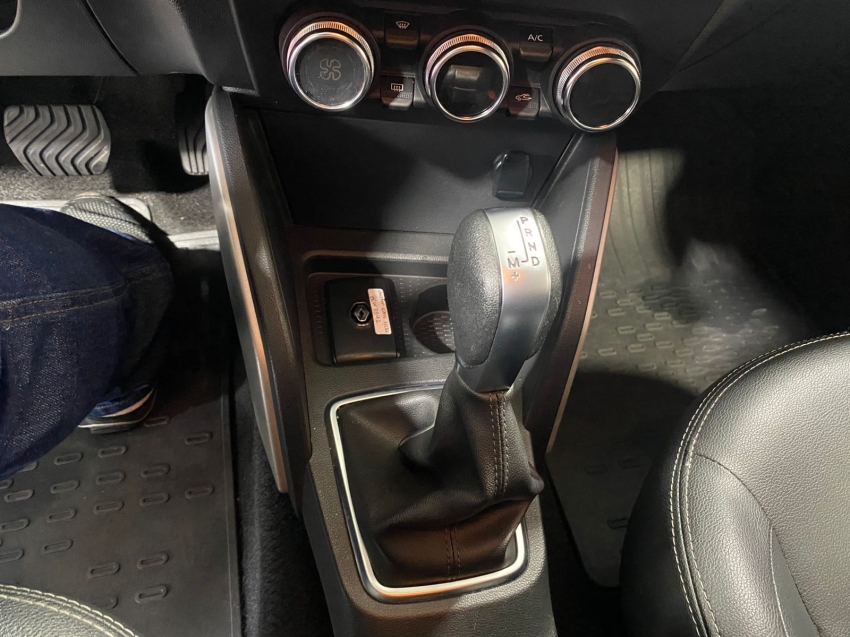 renault duster 1.6 16v sce flex iconic x-tronic 4p automatico 2022