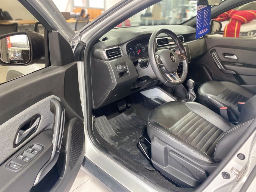 renault duster 1.6 16v sce flex iconic x-tronic 4p automatico 2022