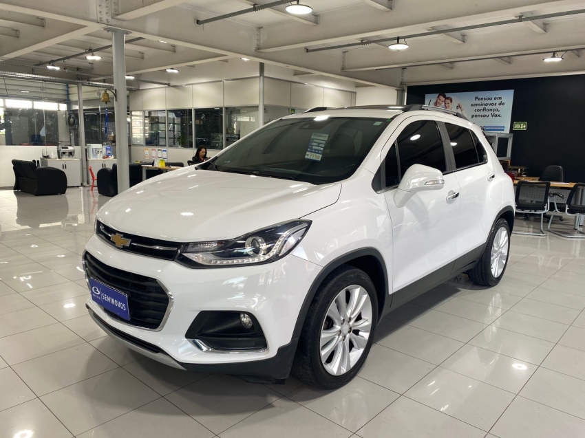 chevrolet tracker 1.4 16v turbo flex premier automatico 4p 2019