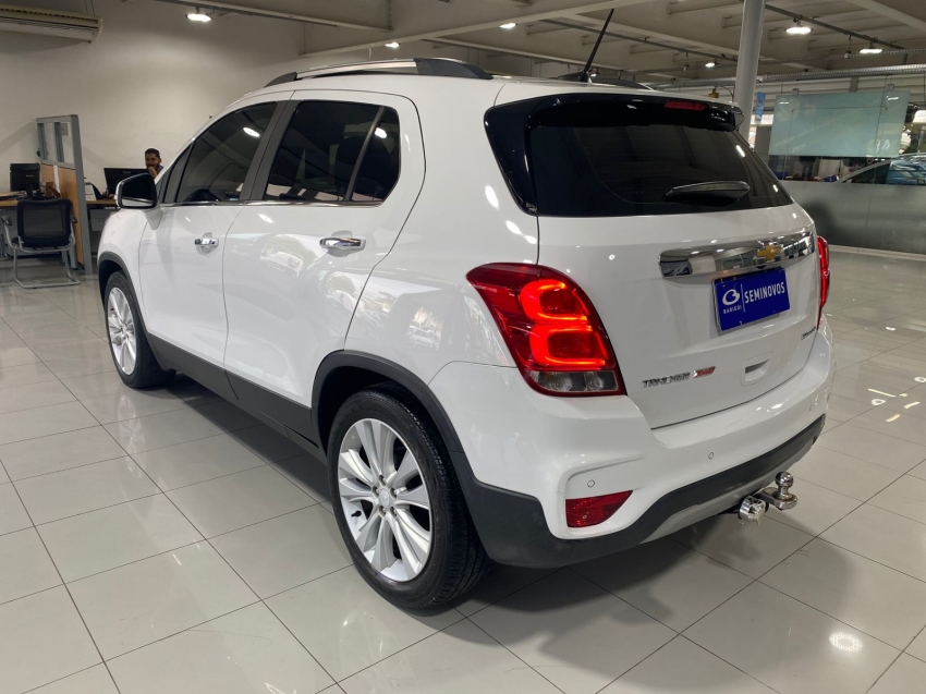 chevrolet tracker 1.4 16v turbo flex premier automatico 4p 2019