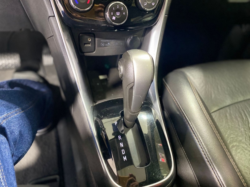 chevrolet tracker 1.4 16v turbo flex premier automatico 4p 2019