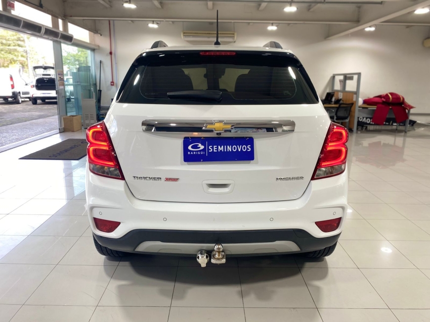 chevrolet tracker 1.4 16v turbo flex premier automatico 4p 2019