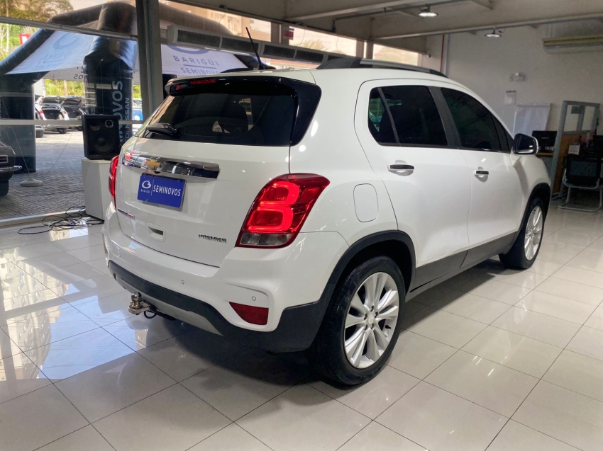 chevrolet tracker 1.4 16v turbo flex premier automatico 4p 2019