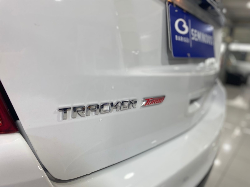 chevrolet tracker 1.4 16v turbo flex premier automatico 4p 2019