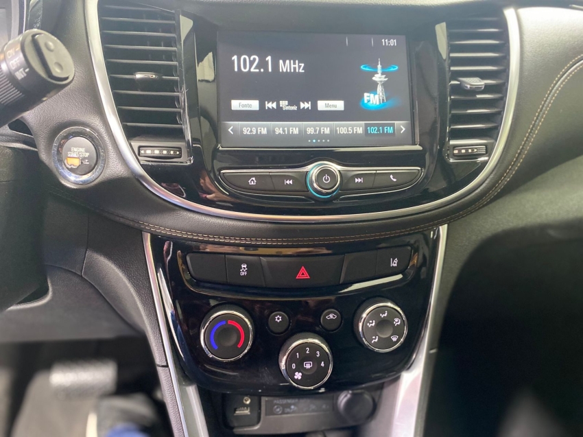 chevrolet tracker 1.4 16v turbo flex premier automatico 4p 2019