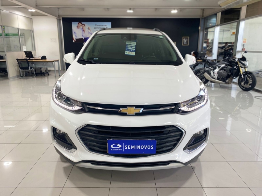 chevrolet tracker 1.4 16v turbo flex premier automatico 4p 2019