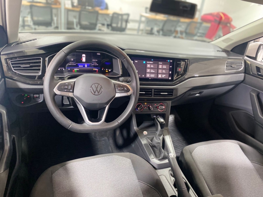 volkswagen polo 1.0 170 tsi sense automatico flex 4p 2025