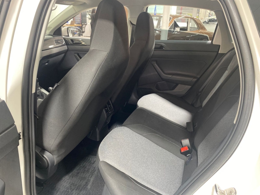 volkswagen polo 1.0 170 tsi sense automatico flex 4p 2025