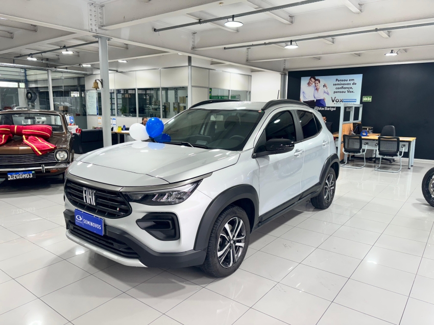 fiat pulse 1.0 turbo 200 flex audace cvt 4p automatico 2025