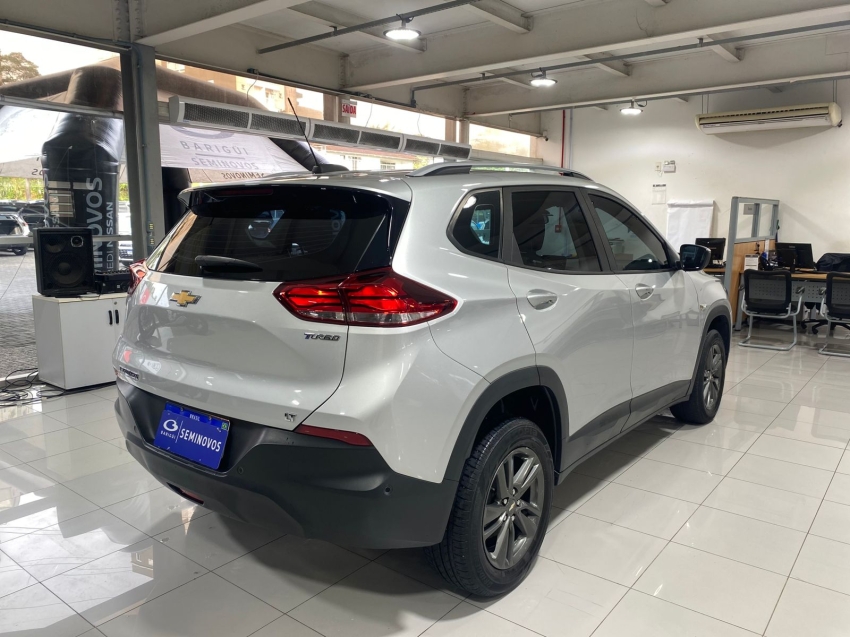 chevrolet tracker 1.0 turbo flex lt automatico 4p 2021