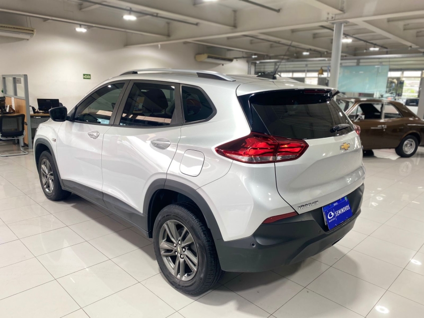 chevrolet tracker 1.0 turbo flex lt automatico 4p 2021