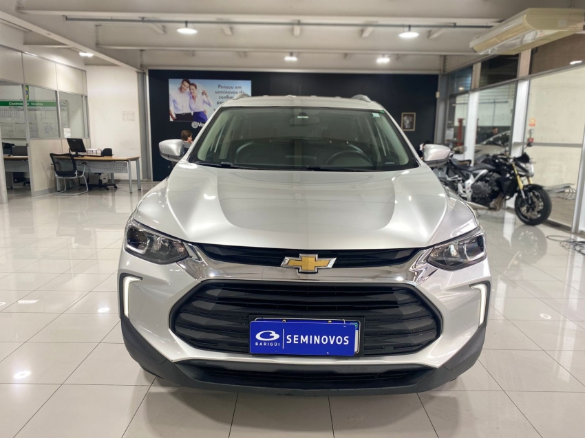 chevrolet tracker 1.0 turbo flex lt automatico 4p 2021