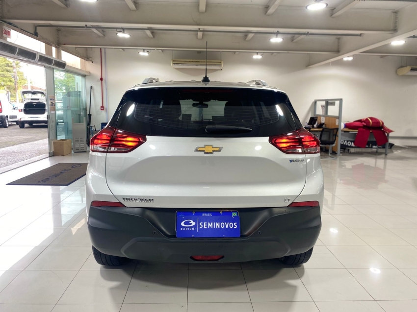 chevrolet tracker 1.0 turbo flex lt automatico 4p 2021