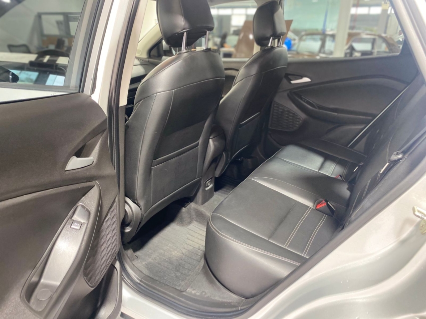 chevrolet tracker 1.0 turbo flex lt automatico 4p 2021