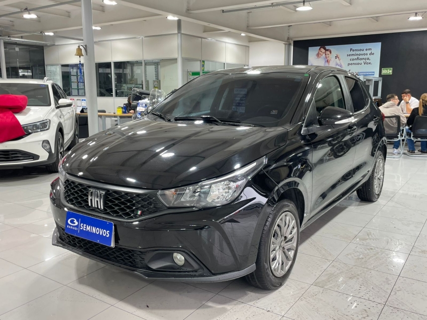 fiat argo 1.0 firefly flex drive manual 4p 2025