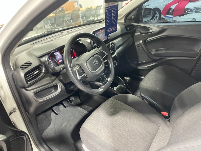 fiat cronos 1.0 firefly flex drive manual 4p 2024