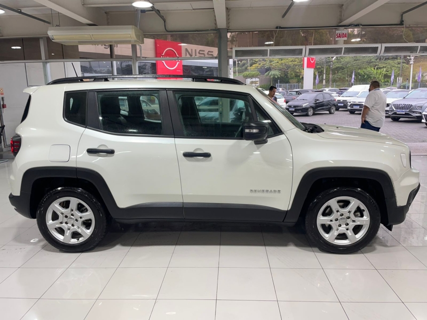 jeep renegade 1.3 t270 turbo flex sport at6 4p automatico 2024