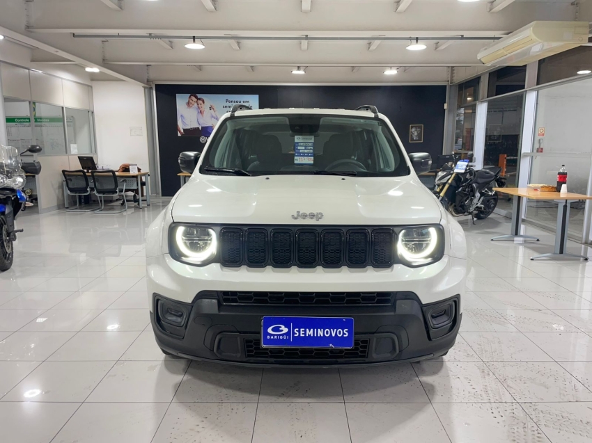 jeep renegade 1.3 t270 turbo flex sport at6 4p automatico 2024
