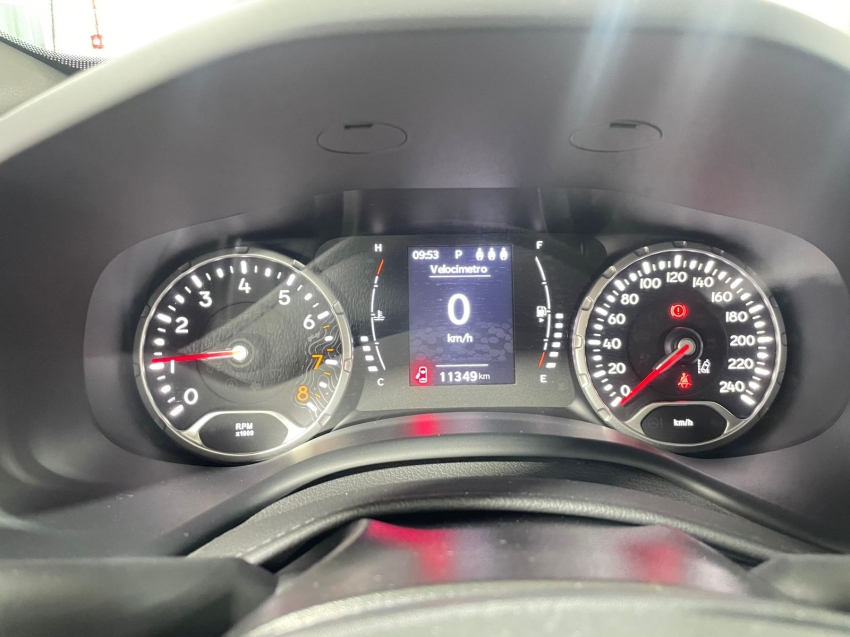 jeep renegade 1.3 t270 turbo flex sport at6 4p automatico 2024