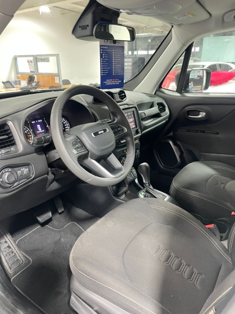 jeep renegade 1.3 t270 turbo flex sport at6 4p automatico 2024