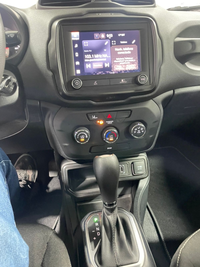 jeep renegade 1.3 t270 turbo flex sport at6 4p automatico 2024