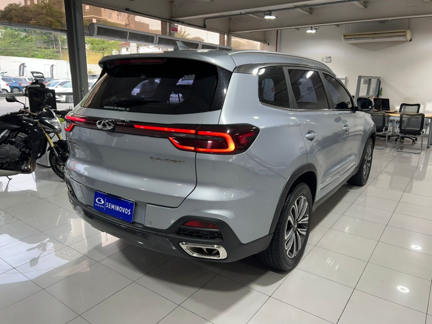 caoa chery tiggo 8 1.6 tgdi gasolina txs dct 1.5 4p automatico 2022