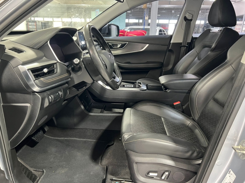 caoa chery tiggo 8 1.6 tgdi gasolina txs dct 1.5 4p automatico 2022