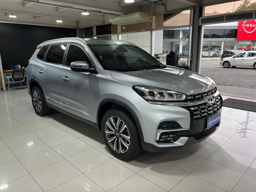 caoa chery tiggo 8 1.6 tgdi gasolina txs dct 1.5 4p automatico 2022 caoa chery tiggo 8 1.6 tgdi gasolina txs dct 1.5 4p automatico 2022