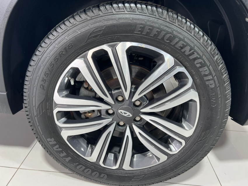 caoa chery tiggo 8 1.6 tgdi gasolina txs dct 1.5 4p automatico 2022