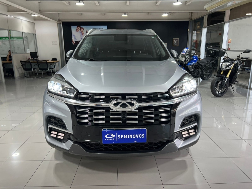 caoa chery tiggo 8 1.6 tgdi gasolina txs dct 1.5 4p automatico 2022