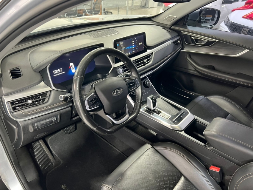 caoa chery tiggo 8 1.6 tgdi gasolina txs dct 1.5 4p automatico 2022