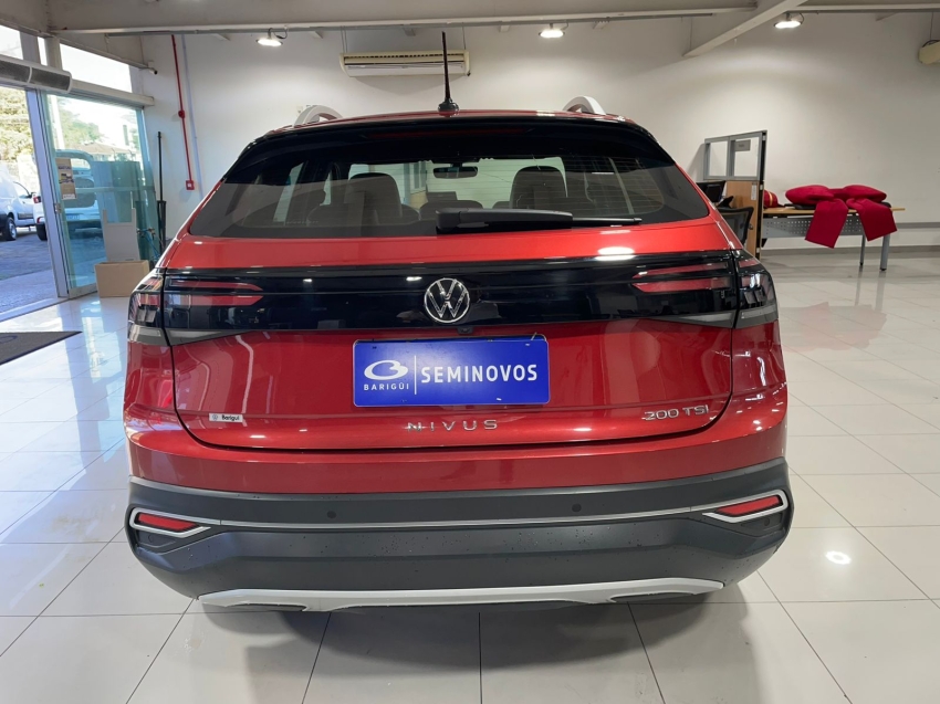 volkswagen nivus 1.0 200 tsi total flex highline automatico 1.9 4p 2024