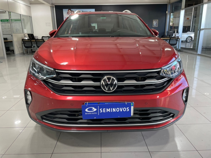volkswagen nivus 1.0 200 tsi total flex highline automatico 1.9 4p 2024