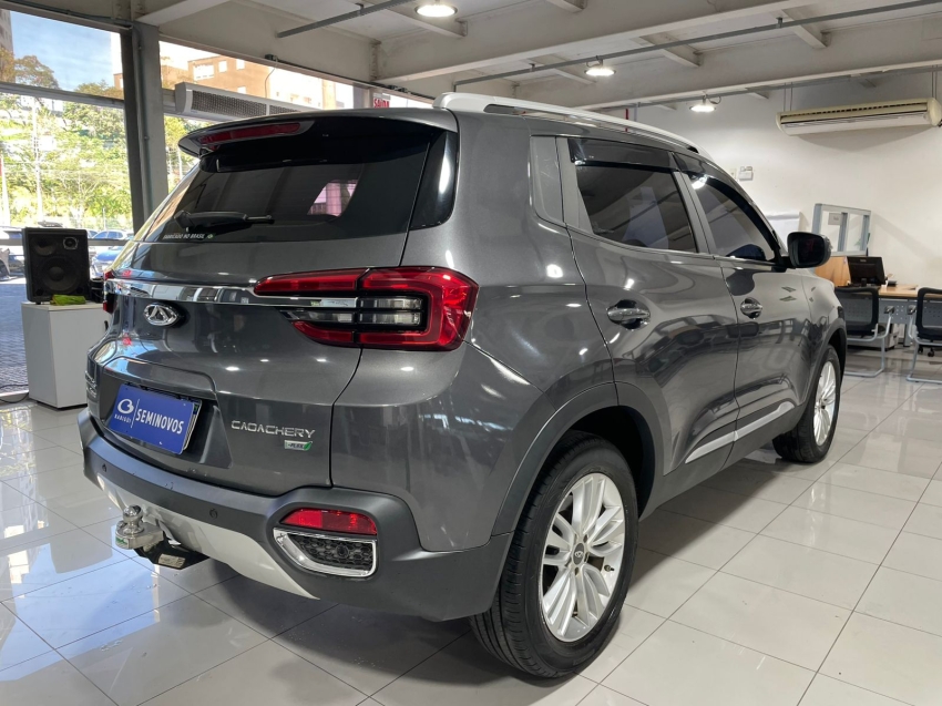 caoa chery tiggo 5x 1.5 vvt turbo iflex t dct flex 4p automatico 2021