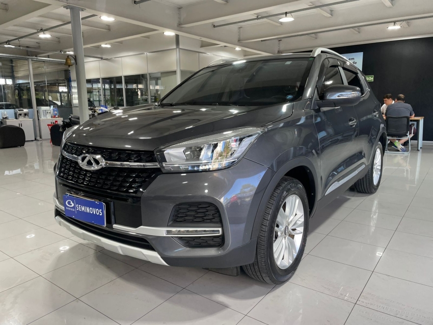 caoa chery tiggo 5x 1.5 vvt turbo iflex t dct flex 4p automatico 2021