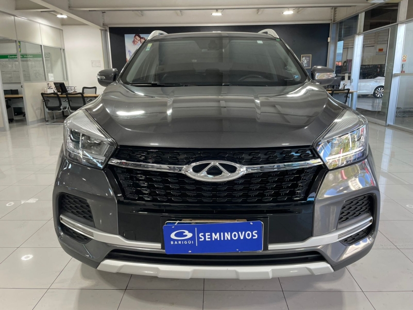 caoa chery tiggo 5x 1.5 vvt turbo iflex t dct flex 4p automatico 2021