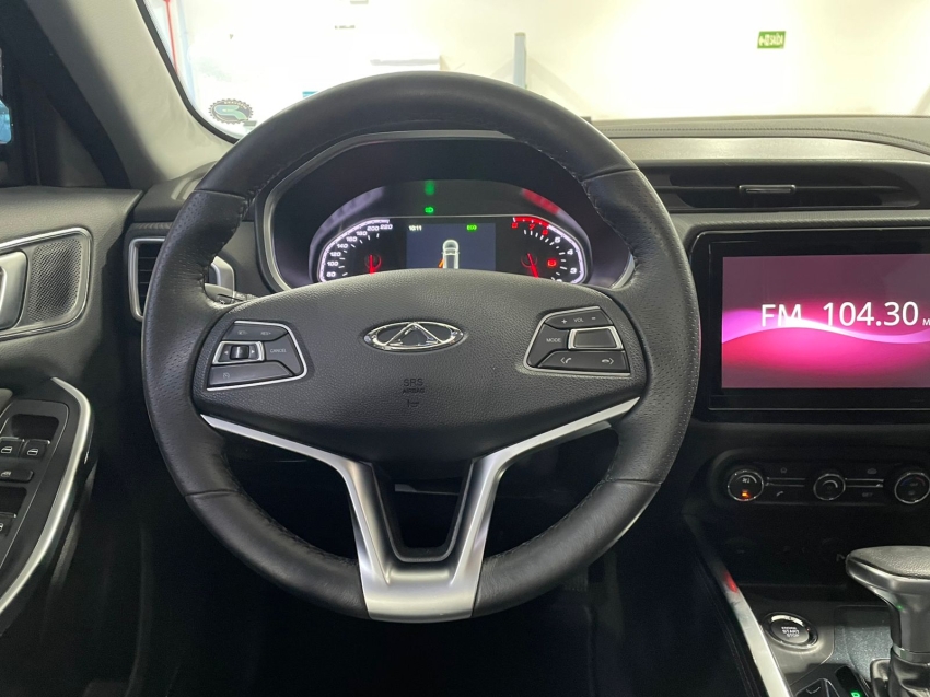 caoa chery tiggo 5x 1.5 vvt turbo iflex t dct flex 4p automatico 2021