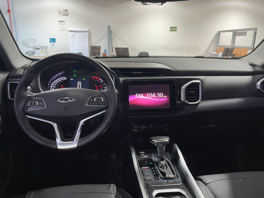 caoa chery tiggo 5x 1.5 vvt turbo iflex t dct flex 4p automatico 2021