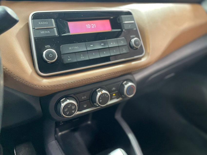 nissan kicks 1.6 16v flexstart s 4p xtronic flex automatico 2018