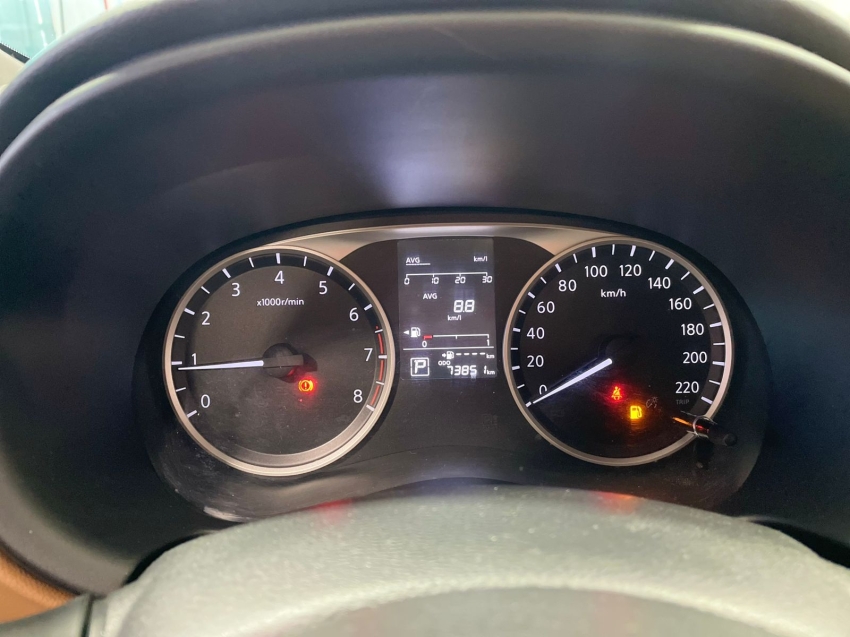nissan kicks 1.6 16v flexstart s 4p xtronic flex automatico 2018