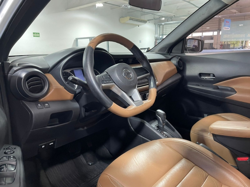 nissan kicks 1.6 16v flexstart s 4p xtronic flex automatico 2018